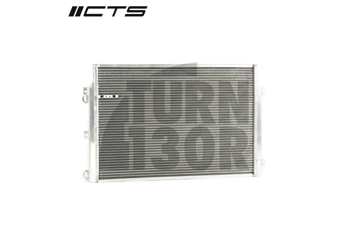Alloy Radiator for Golf 6 GTI / Leon 2 FR / Scirocco 2.0 TFSI EA888.1 / 2 CTS Turbo Alloy Radiator for Golf 6 GTI / Leon 2 FR / Scirocco 2.0 TFSI EA888.1 / 2 CTS Turbo