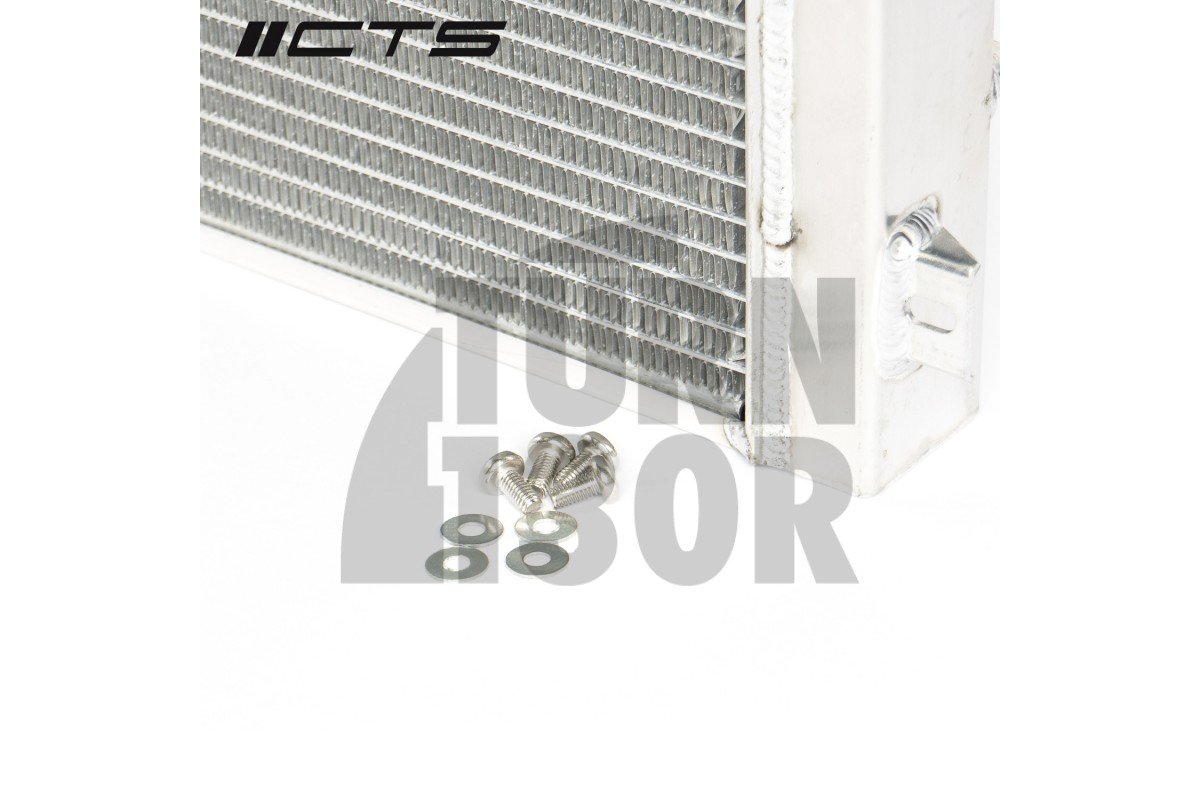 Alloy Radiator for Golf 6 GTI / Leon 2 FR / Scirocco 2.0 TFSI EA888.1 / 2 CTS Turbo Alloy Radiator for Golf 6 GTI / Leon 2 FR / Scirocco 2.0 TFSI EA888.1 / 2 CTS Turbo