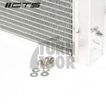 Alloy Radiator for Golf 6 GTI / Leon 2 FR / Scirocco 2.0 TFSI EA888.1 / 2 CTS Turbo Alloy Radiator for Golf 6 GTI / Leon 2 FR / Scirocco 2.0 TFSI EA888.1 / 2 CTS Turbo
