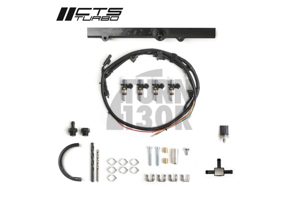  Multi-Port Injector / Rail Upgrade Kit for Golf 7 GTI / Golf 7 R / Leon 3 Cupra / S3 8V 2.0 TFSi EA888.3 CTS Turbo