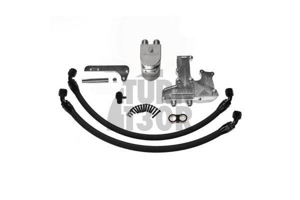 CTS Turbo Oil Catch Can Golf 6 GTI / Scirocco / Leon 2.0 TSI CTS Turbo Oil Catch Can Golf 6 GTI / Scirocco / Leon 2.0 TSI