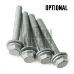 CTS Turbo Subframe Bushing Kit Golf 7 GTI / Golf 7 R / S3 8V / Leon 3 CTS Turbo Subframe Bushing Kit Golf 7 GTI / Golf 7 R / S3 8V / Leon 3