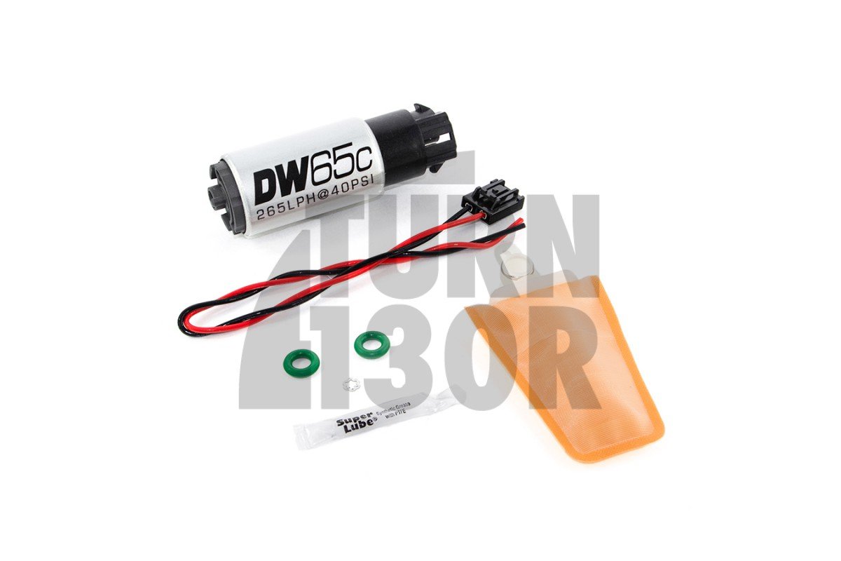 DW65C / DW300C fuel pump kit for Toyota MR2 ZZW30 Deatschwerks DW65C / DW300C fuel pump kit for Toyota MR2 ZZW30 Deatschwerks