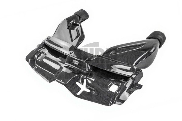 Gruppe M Carbon Fiber Intake System for Mercedes-Benz C63 AMG W204 Gruppe M Carbon Fiber Intake System for Mercedes-Benz C63 AMG W204