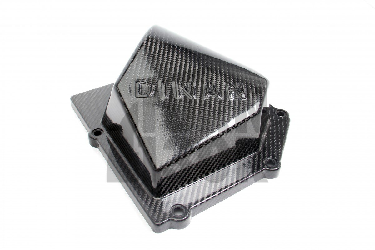 Dinan Carbon Intake for BMW M3 F80/M4 F8x/M2C S55 Dinan Carbon Intake for BMW M3 F80/M4 F8x/M2C S55
