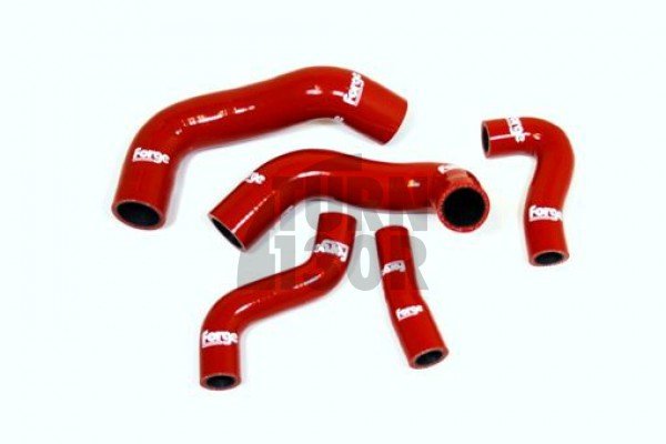 Forge Lower Silicone Coolant Hose Kit 2.0 TFSI