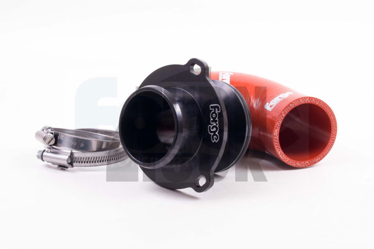 Forge Turbo Outlet / Muffler Delete Kit 2.0 TFSI K03 Forge Turbo Outlet / Muffler Delete Kit 2.0 TFSI K03