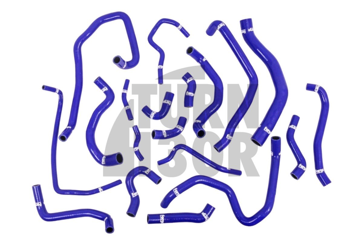 Forge Coolant Hoses Kit Audi S3 8V / Octavia RS 5E Forge Coolant Hoses Kit Audi S3 8V / Octavia RS 5E