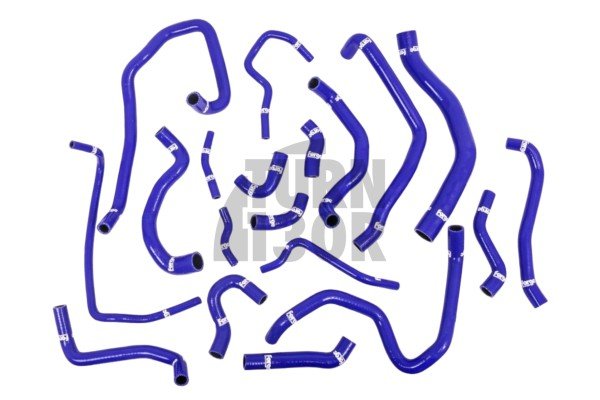 Forge Coolant Hoses Kit Audi S3 8V / Octavia RS 5E