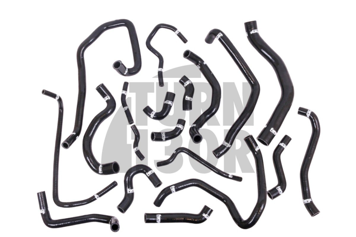 Forge Coolant Hoses Kit Audi S3 8V / Octavia RS 5E