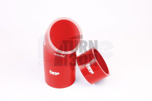 Forge Silicone Airbox Hoses Ford Focus 3 RS