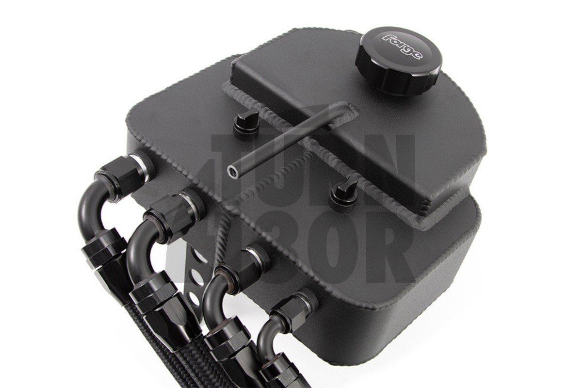 Oil Catch Can / Expansion Tank for Hyundai I30 N Forge Motorsport Oil Catch Can / Expansion Tank for Hyundai I30 N Forge Motorsport