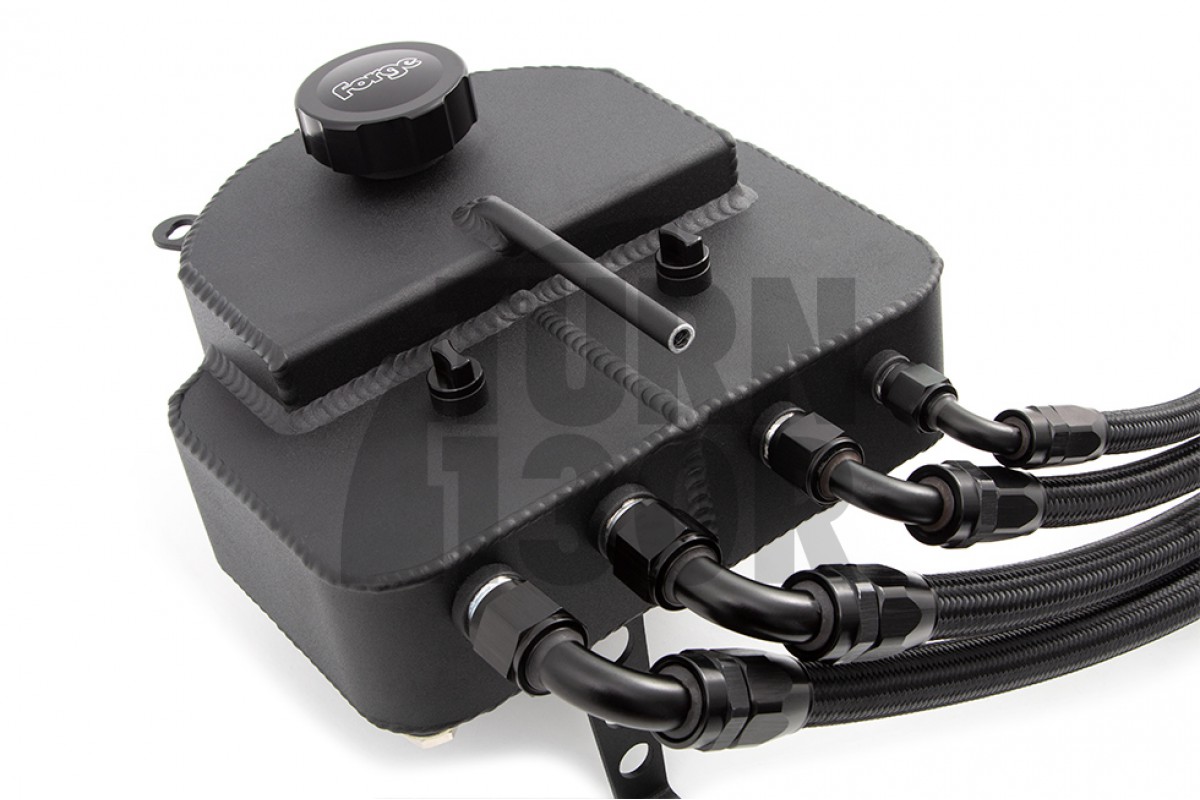 Oil Catch Can / Expansion Tank for Hyundai I30 N Forge Motorsport Oil Catch Can / Expansion Tank for Hyundai I30 N Forge Motorsport