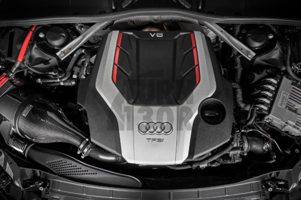 Eventuri Carbon Fiber Intake System for Audi S4 / S5 B9 2.9 TFSI Eventuri Carbon Fiber Intake System for Audi S4 / S5 B9 2.9 TFSI
