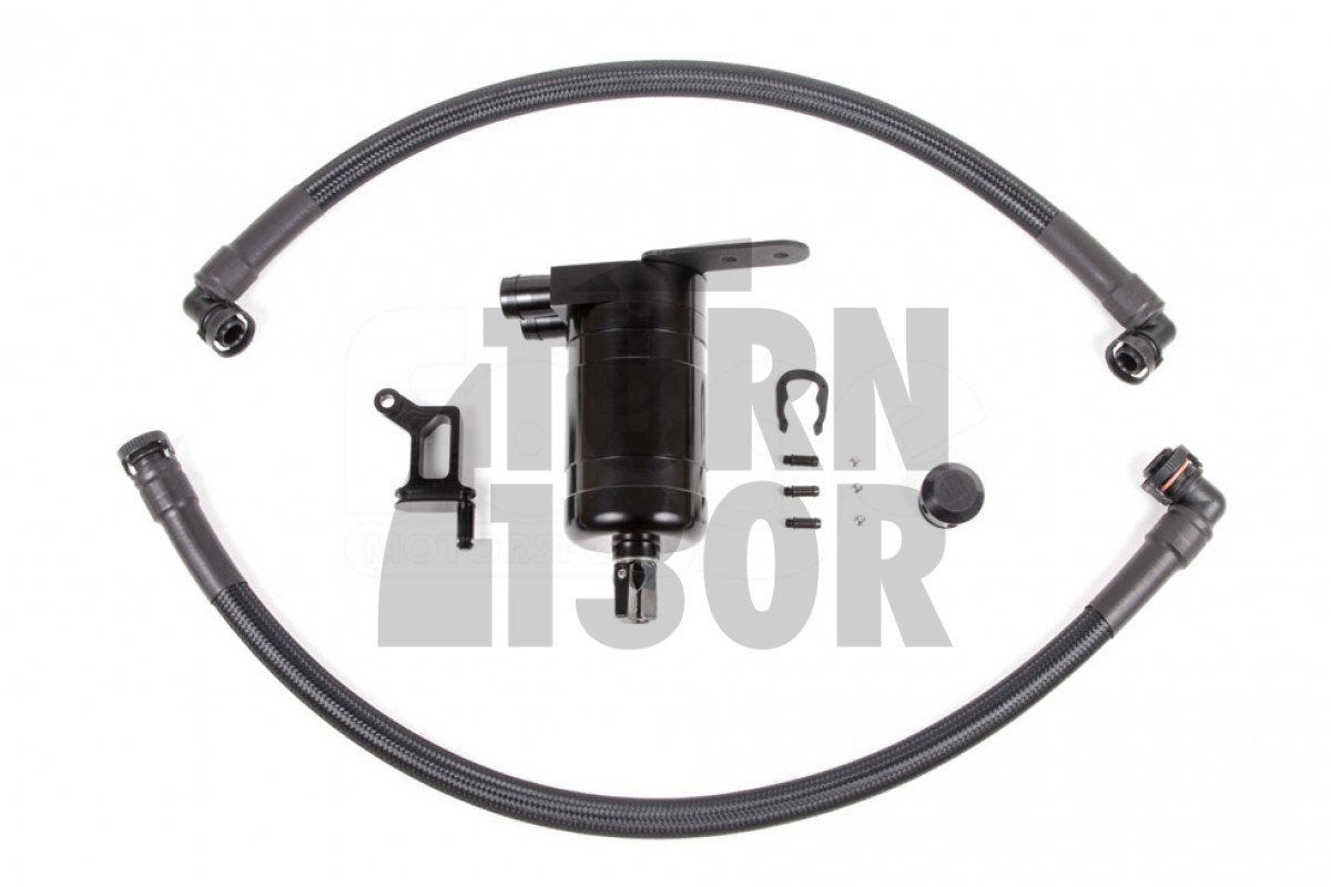 Golf MK6 GTI / Leon 1P 2.0 TSI Forge Oil Catch Can Golf MK6 GTI / Leon 1P 2.0 TSI Forge Oil Catch Can