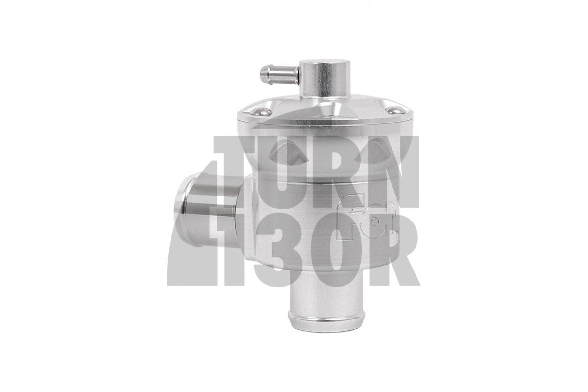 1.8T / 2.7T Forge Recirculation Valve with Adjustable Vacuum Port 1.8T / 2.7T Forge Recirculation Valve with Adjustable Vacuum Port