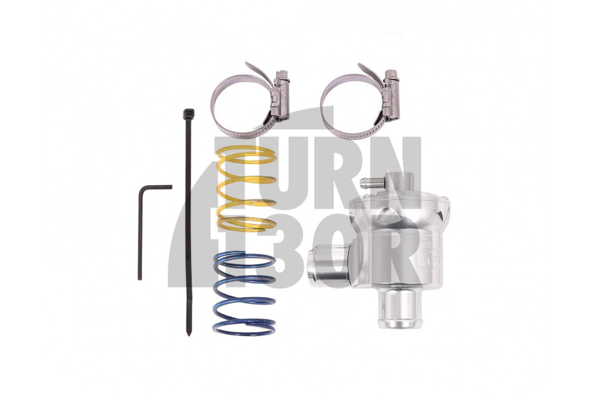 1.8T / 2.7T Forge Recirculation Valve with Adjustable Vacuum Port 1.8T / 2.7T Forge Recirculation Valve with Adjustable Vacuum Port