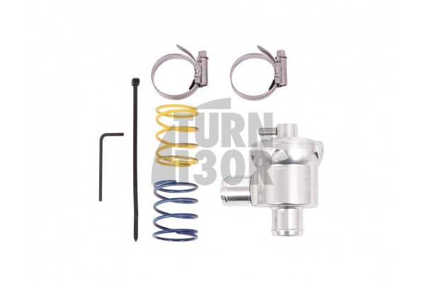 1.8T / 2.7T Forge Recirculation Valve with Adjustable Vacuum Port 1.8T / 2.7T Forge Recirculation Valve with Adjustable Vacuum Port