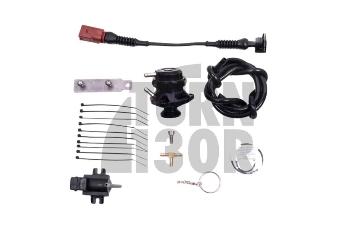 Forge Recirculation Valve Golf 7 GTI / Golf 7 R / Leon 3 Cupra / Polo GTI / Ibiza Cupra 1.8 / 2.0 TFSI