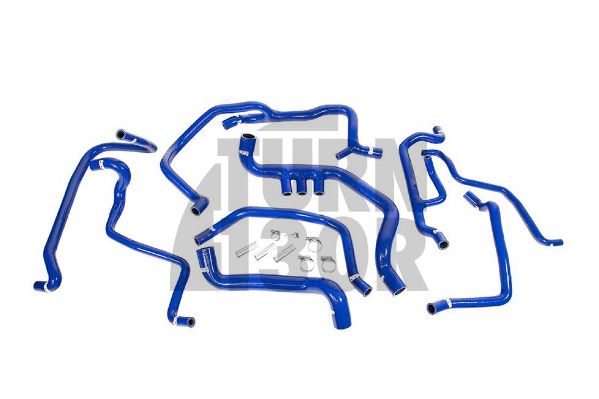 Forge Silicone Coolant Hoses Megane 2 RS Forge Silicone Coolant Hoses Megane 2 RS