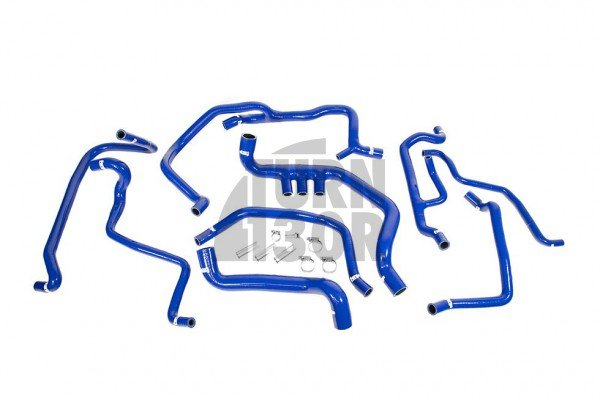 Forge Silicone Coolant Hoses Megane 2 RS