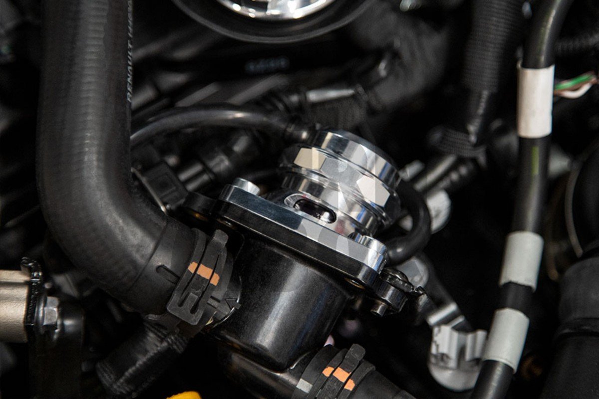 Forge Blow Off Valve Kit Renault Megane 4 RS Forge Blow Off Valve Kit Renault Megane 4 RS