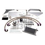 HKS Oil Cooler Kit Civic Type R FK8 HKS Oil Cooler Kit Civic Type R FK8