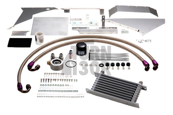 HKS Oil Cooler Kit Civic Type R FK8