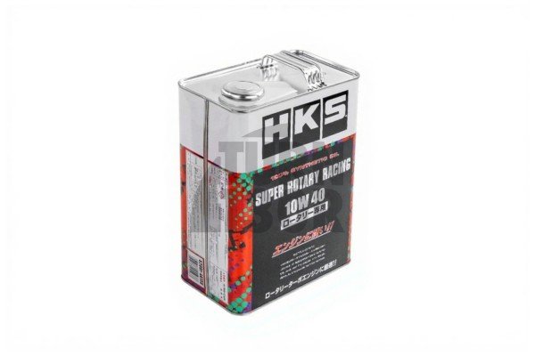 HKS 10W40 Oil Engine Super Rotary Racing HKS 10W40 Oil Engine Super Rotary Racing