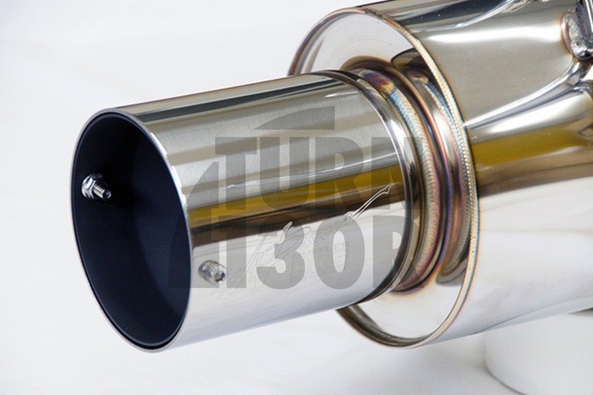 HKS Hi Power Catback Honda Civic Type R EP3 HKS Hi Power Catback Honda Civic Type R EP3