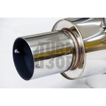 HKS Hi Power Catback Honda Civic Type R EP3 HKS Hi Power Catback Honda Civic Type R EP3