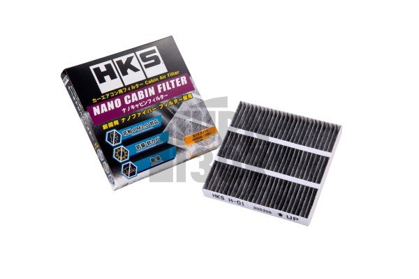 HKS Nano Cabin Filter Honda Civic Type R FK2 - FK8 - FL5