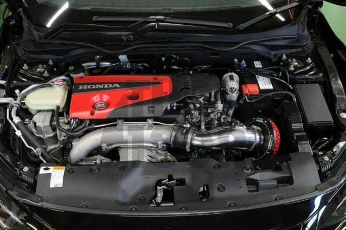 HKS Racing Suction Intake Honda Civic Type R FK8 HKS Racing Suction Intake Honda Civic Type R FK8