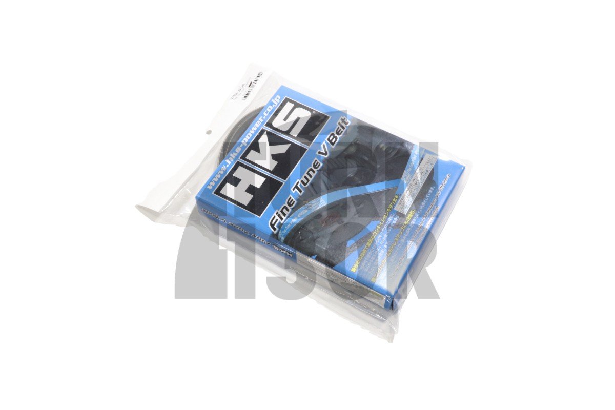 HKS Fine Tune Drive Belt Honda Civic Type R FK8 HKS Fine Tune Drive Belt Honda Civic Type R FK8