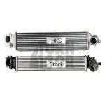 HKS Intercooler Kit Honda Civic Type R FK8 HKS Intercooler Kit Honda Civic Type R FK8