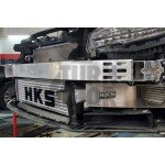 HKS Intercooler Kit Honda Civic Type R FK8 HKS Intercooler Kit Honda Civic Type R FK8