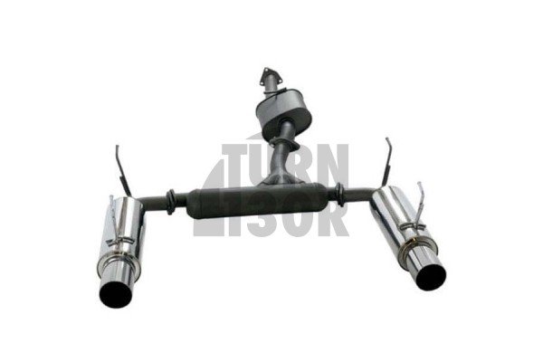 HKS Hi Power Catback Honda S2000