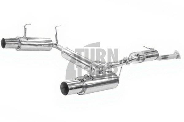 HKS Silent Hi Power Catback Honda S2000 HKS Silent Hi Power Catback Honda S2000