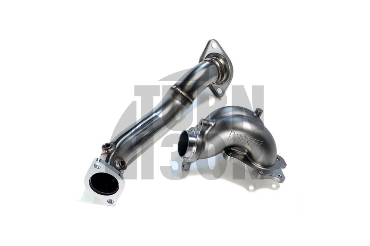 HKS Downpipe Extension Kit Mitsubishi Lancer Evo 10 HKS Downpipe Extension Kit Mitsubishi Lancer Evo 10