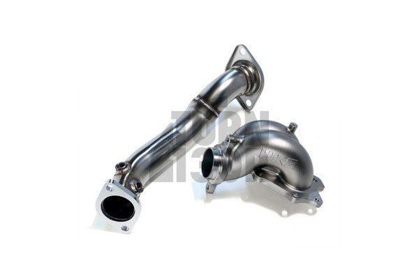 HKS Downpipe Extension Kit Mitsubishi Lancer Evo 10