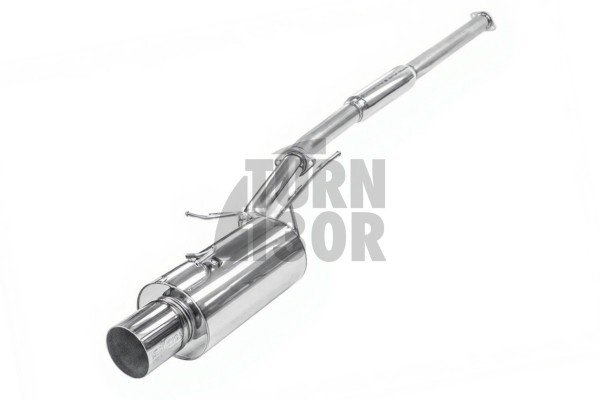 HKS Silent Hi Power Catback Mitsubishi Lancer Evo 9