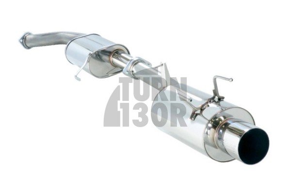 HKS Silent Hi Power Catback Nissan 200sx S13