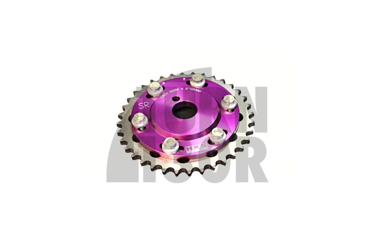 HKS Adjustable Slide Cam Pulley Nissan 200sx S14