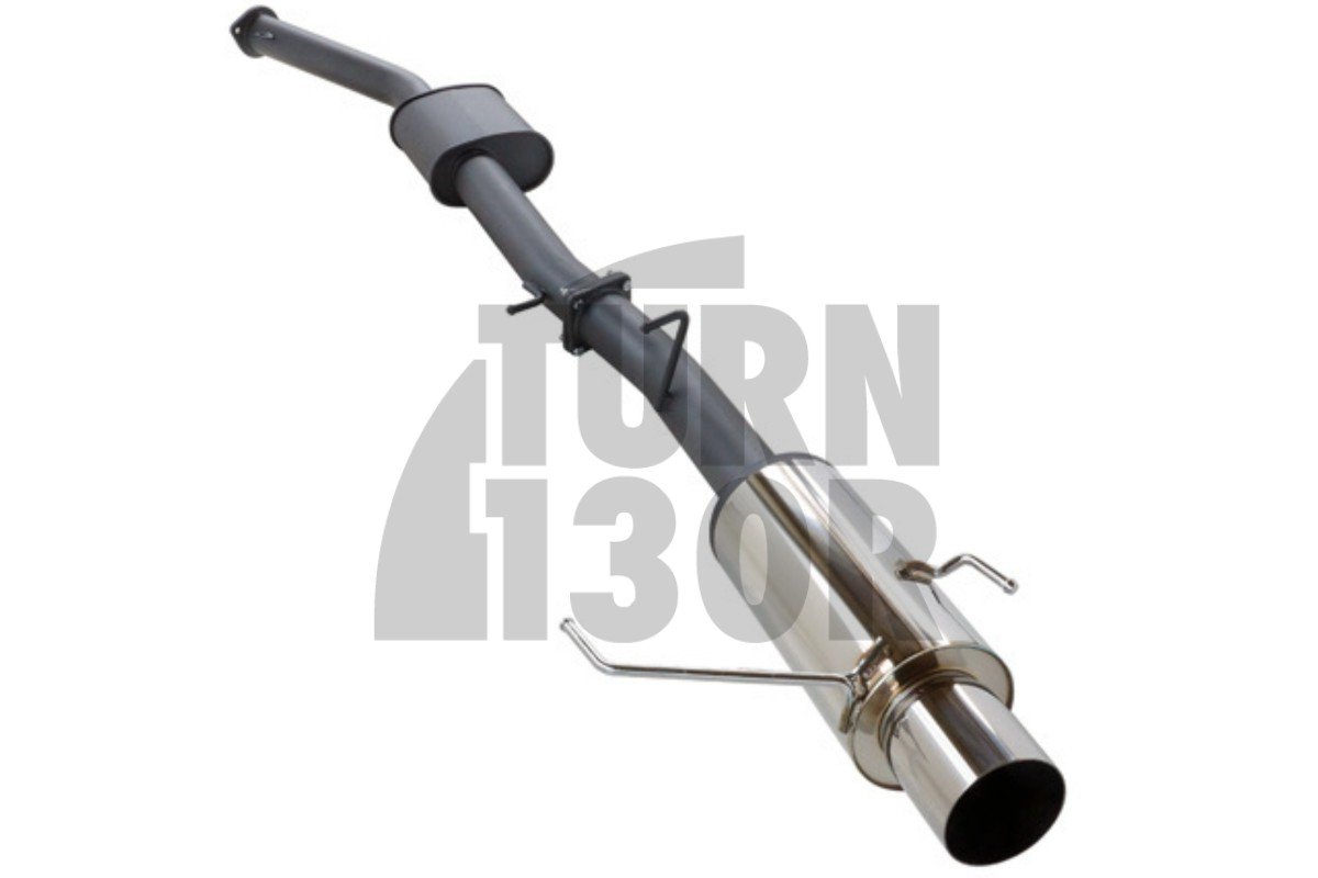 HKS Hi Power Catback Nissan 200sx S14 HKS Hi Power Catback Nissan 200sx S14