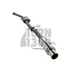 HKS Hi Power Catback Nissan 200sx S14 HKS Hi Power Catback Nissan 200sx S14