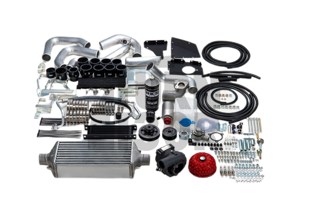 HKS GT2 Pro Supercharger Kit Vr.2 Nissan 350Z 03-06 HKS GT2 Pro Supercharger Kit Vr.2 Nissan 350Z 03-06