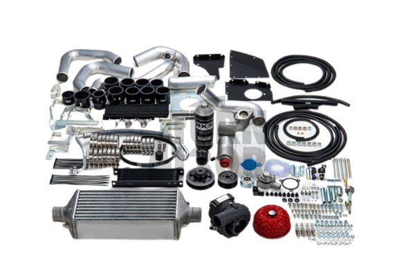 HKS GT2 Pro Supercharger Kit Vr.2 Nissan 350Z 03-06 HKS GT2 Pro Supercharger Kit Vr.2 Nissan 350Z 03-06