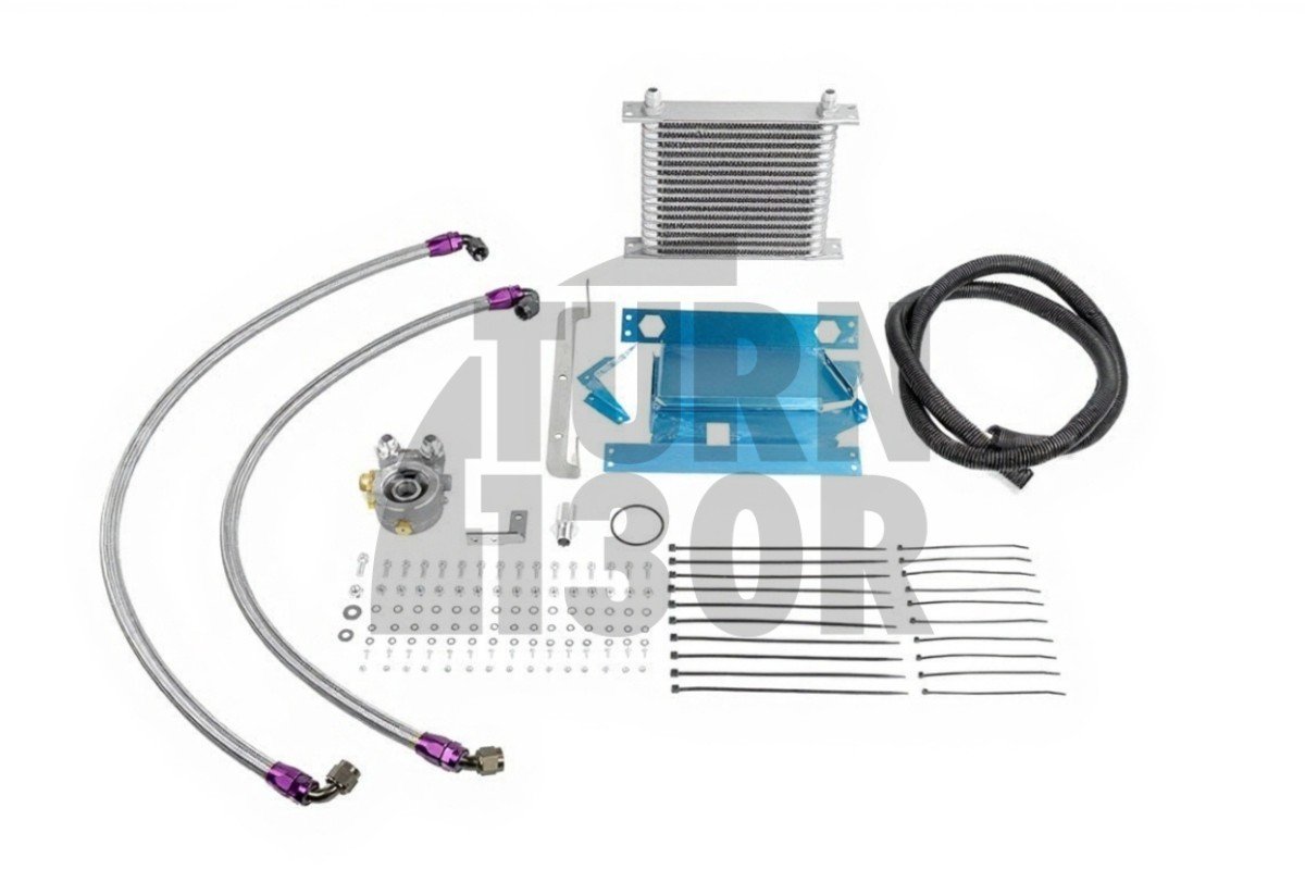 HKS Oil Cooler Kit Nissan 370Z HKS Oil Cooler Kit Nissan 370Z