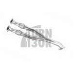 HKS Decat No Resonated Exhaust Y Pipe Nissan R35 GTR HKS Decat No Resonated Exhaust Y Pipe Nissan R35 GTR