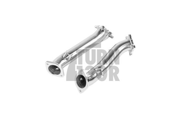 HKS Downpipes Extension Kit Nissan R35 GTR